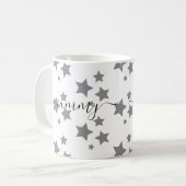 moederdag mummy koffiemok (Voorkant links)