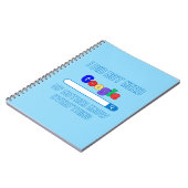 Moederdag Notitieboek (Linkerzijde)