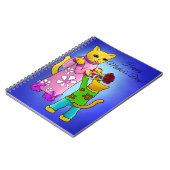 Moederdag Notitieboek (Linkerzijde)