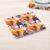 Moederdag Onderzetters (Gebogen)