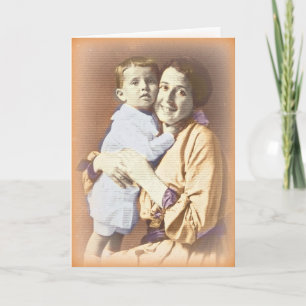 Moederdag ~Pearl S. Buck Kaart