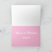 Moederdag Pembroke Welsh Corgi Kaart (Binnen)