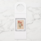 moederdag penseel flessenhanger (Voorkant)