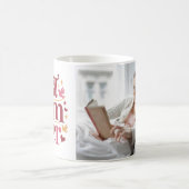 Moederdag Personaliseer Foto Beste Mam Ooit Koffiemok (Center)