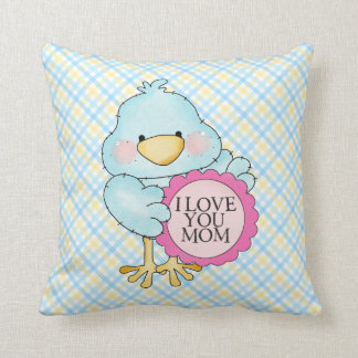 moederdag Pillow Kussen