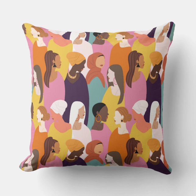 Moederdag Pillow Kussen (Voorkant)