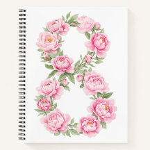 Moederdag Pioen Bloem voor 8 Maart