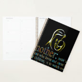 Moederdag  planner (Display)