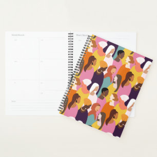 Moederdag Planner