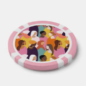 Moederdag Poker Chips (Enkel)