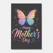 Moederdag Post-it® Notes (Voorkant)