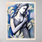 Moederdag Poster (Voorkant)