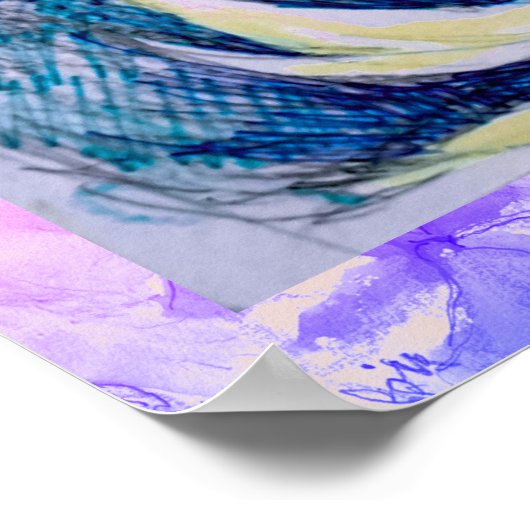 Moederdag Poster (Hoek)