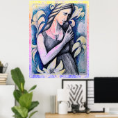 Moederdag Poster (Thuiskantoor)