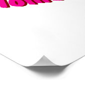 Moederdag Poster (Hoek)