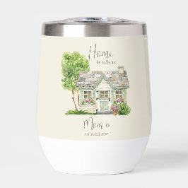 Moederdag Quote Sentimentele Waterverf