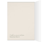 Moederdag Redouté roze roze C1111-kaart (Binnen (Links))