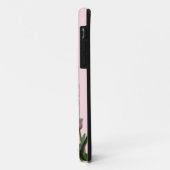 moederdag - Roze Tulpen - Bichon Frise Case-Mate iPhone Case (Achterkant/links)