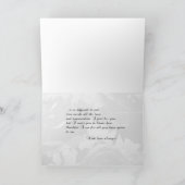 Moederdag Rozen Kaart (Binnen)