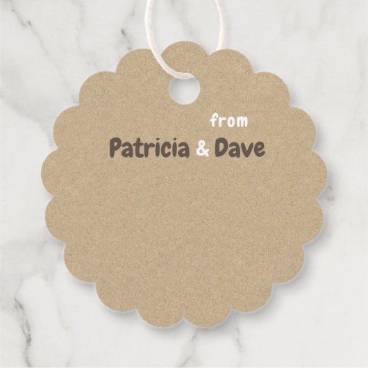 Moederdag Rustisch handwerk CC1107 Bedankjes Labels (Achterkant)