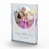 Moederdag Schattigee foto aandenken (Rechts)