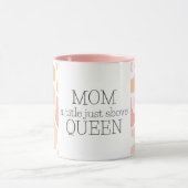 Moederdag Schattigee moeder Quote Mok (Midden)