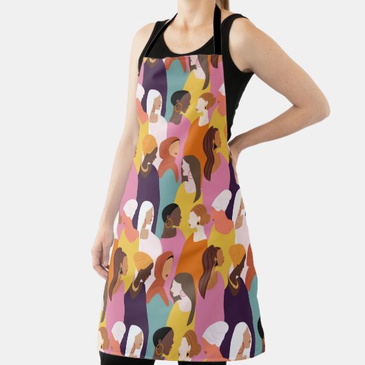 Moederdag Schort (Insitu)