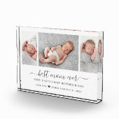 Moederdag Script Best Mam Ever Fotoblokken (Rechts)