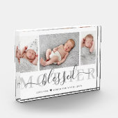 Moederdag Script Blessed Keepomwille Fotoblokken (Links)