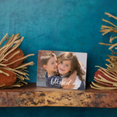 Moederdag Scripture Proverbs 31 Photo Plaque Fotoplaat (Zijkant)