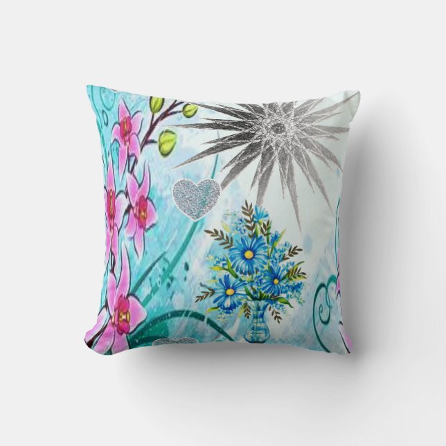 Moederdag Sierkussen (Voorkant)