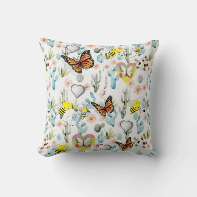 Moederdag Sierkussen (Voorkant)