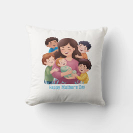 moederdag Sierkussen aanpassen