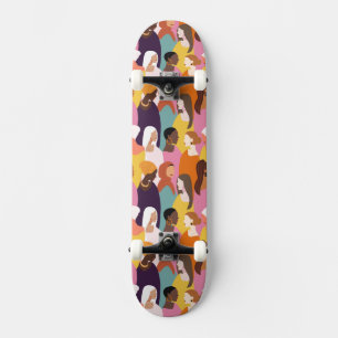 Moederdag Skateboard