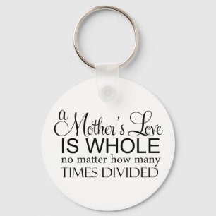 Moederdag Sleutelhanger