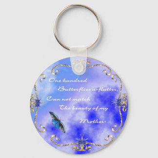 Moederdag Sleutelhanger