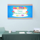 Moederdag Spandoek (Beurs)