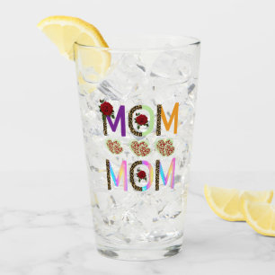 Moederdag Speciaal Glas