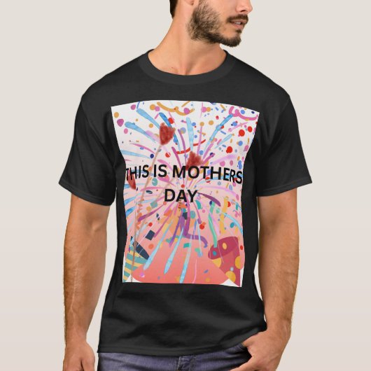 MOEDERDAG SPECIAL T-SHIRT (Voorkant)