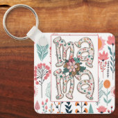 Moederdag Speciale Sleutelhanger (Voorkant)