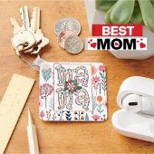 Moederdag Speciale Sleutelhanger