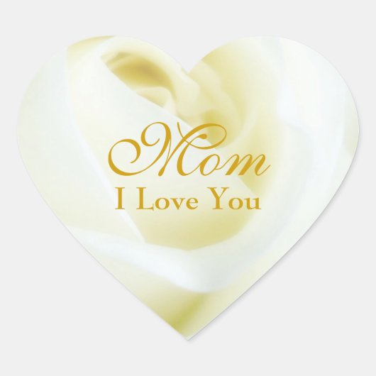 Moederdag Sticker (Voorkant)