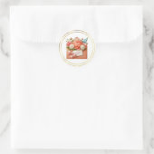 Moederdag Stickers (Tas)