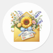 Moederdag Stickers (Voorkant)