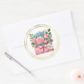 Moederdag Stickers (Envelop)