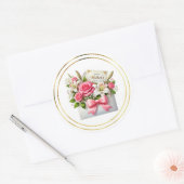 Moederdag Stickers (Envelop)