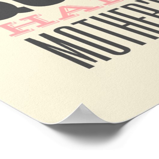 Moederdag  stijltekstontwerp poster (Hoek)