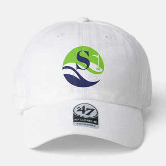Moederdag stijlvolle fairway monogram golf trucker pet