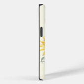 Moederdag Sunflower Eucalyptus Best mama Case-Mate iPhone Case (Achterkant / Rechts)