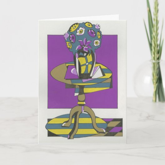 Moederdag Surprise Kaart (Voorkant)